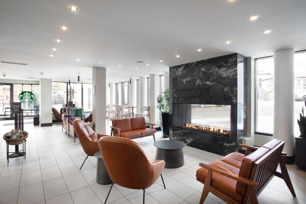 DoubleTree by Hilton Hotel & Suites Victoria - Resim 4