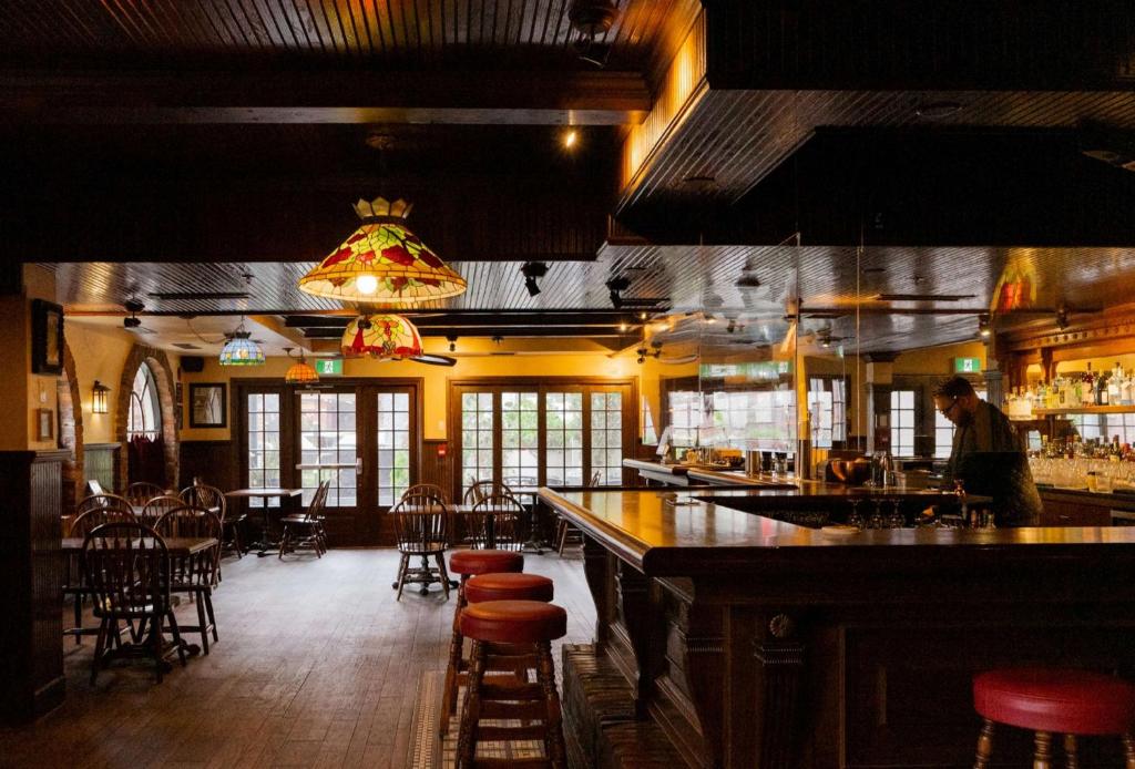 DoubleTree by Hilton Hotel & Suites Victoria - Resim 14