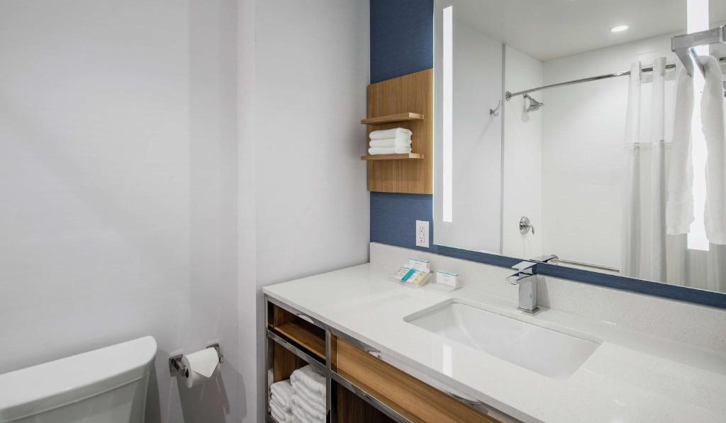 Hilton Garden Inn Winnipeg South - Resim 8