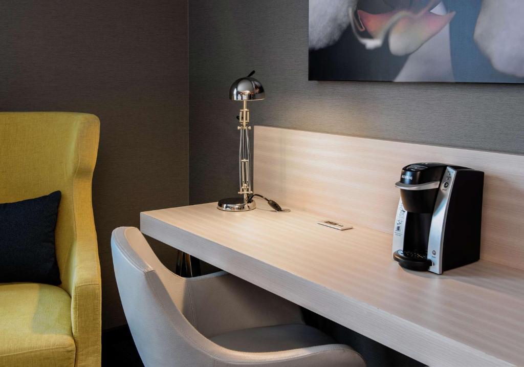 Hilton Garden Inn Winnipeg South - Resim 12