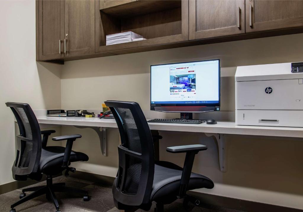 Hilton Garden Inn Winnipeg South - Resim 18