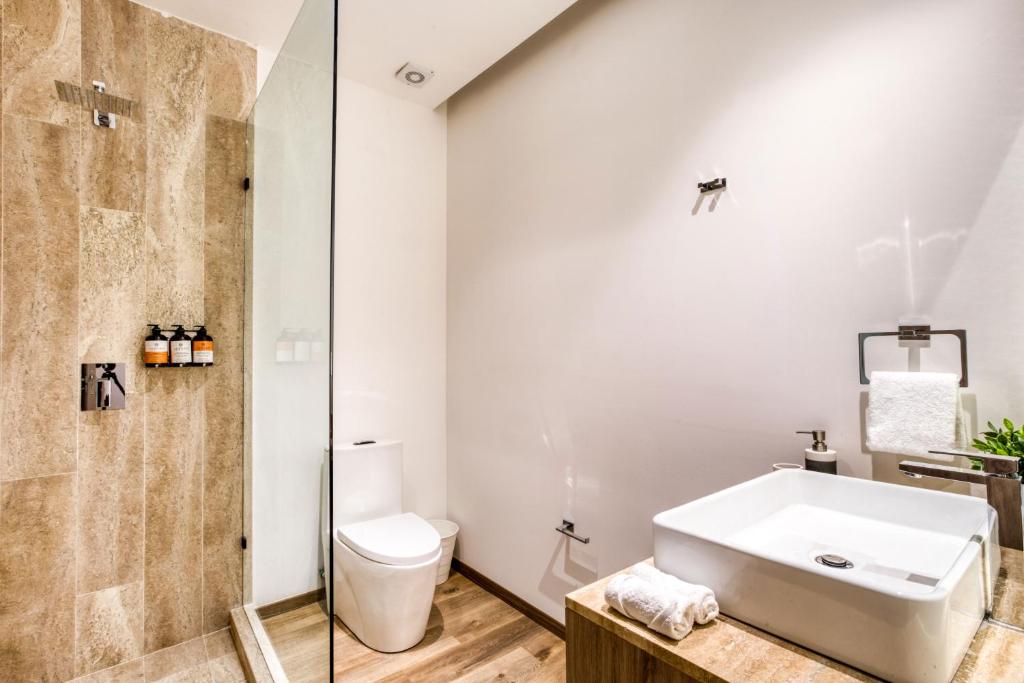 Studio Fenomenal con Balcon Priv and Rooftop whit Jacuzzi photo