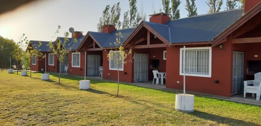 Posta Suites Apart - Los Reartes - Apartamento De Una Habitación