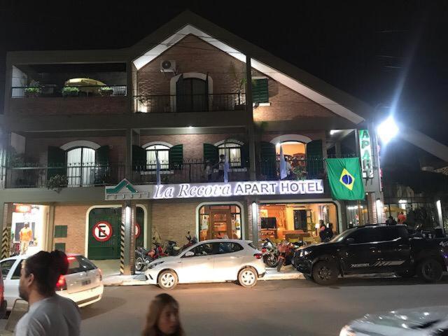 Το κτήριο όπου στεγάζεται  το διαμέρισμα