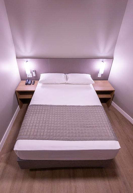 Hotel Caiuá Blumenau - Habitación Doble Estándar