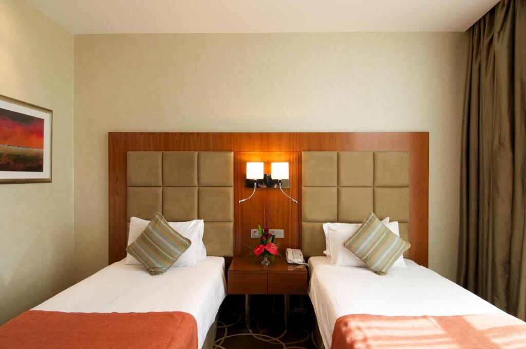 Montreal Barsha Hotel - Resim 38