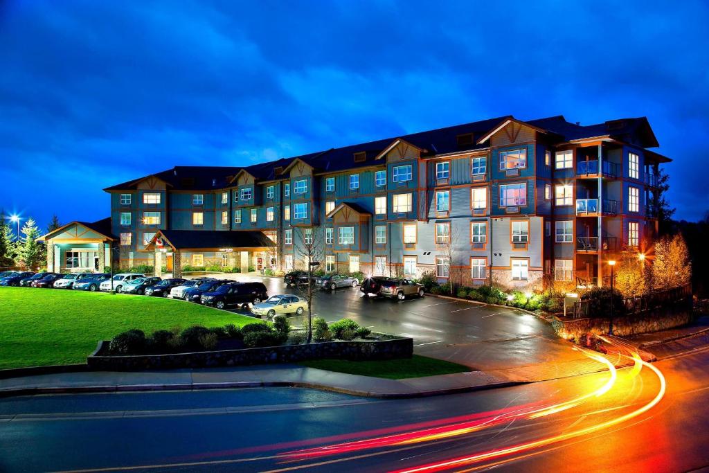 Four Points by Sheraton Victoria Gateway - Resim 15