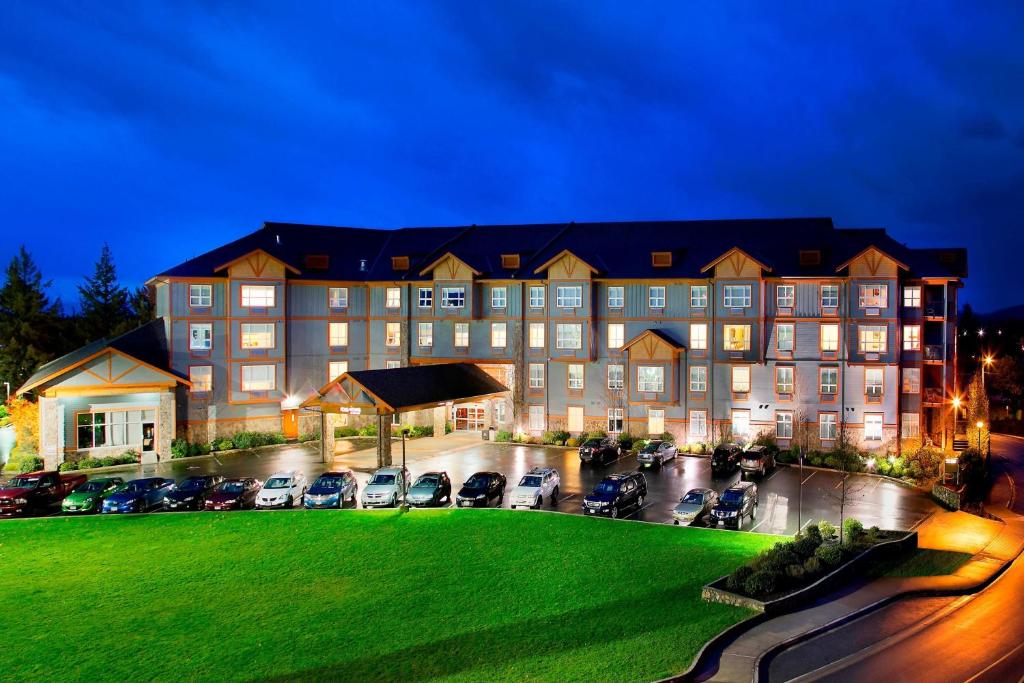 Four Points by Sheraton Victoria Gateway - Resim 16