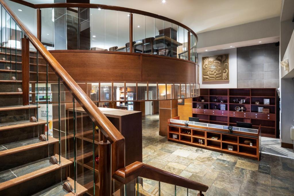 Four Points by Sheraton Victoria Gateway - Resim 17