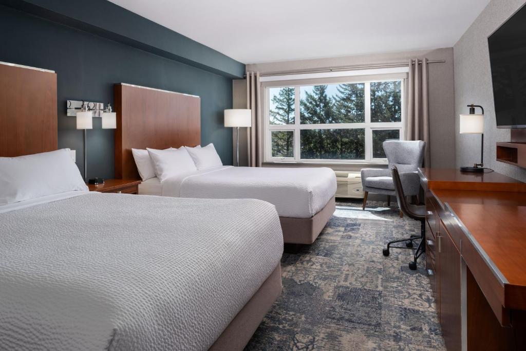 Four Points by Sheraton Victoria Gateway - Resim 23