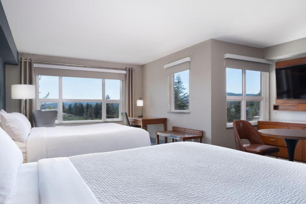 Four Points by Sheraton Victoria Gateway - Resim 28