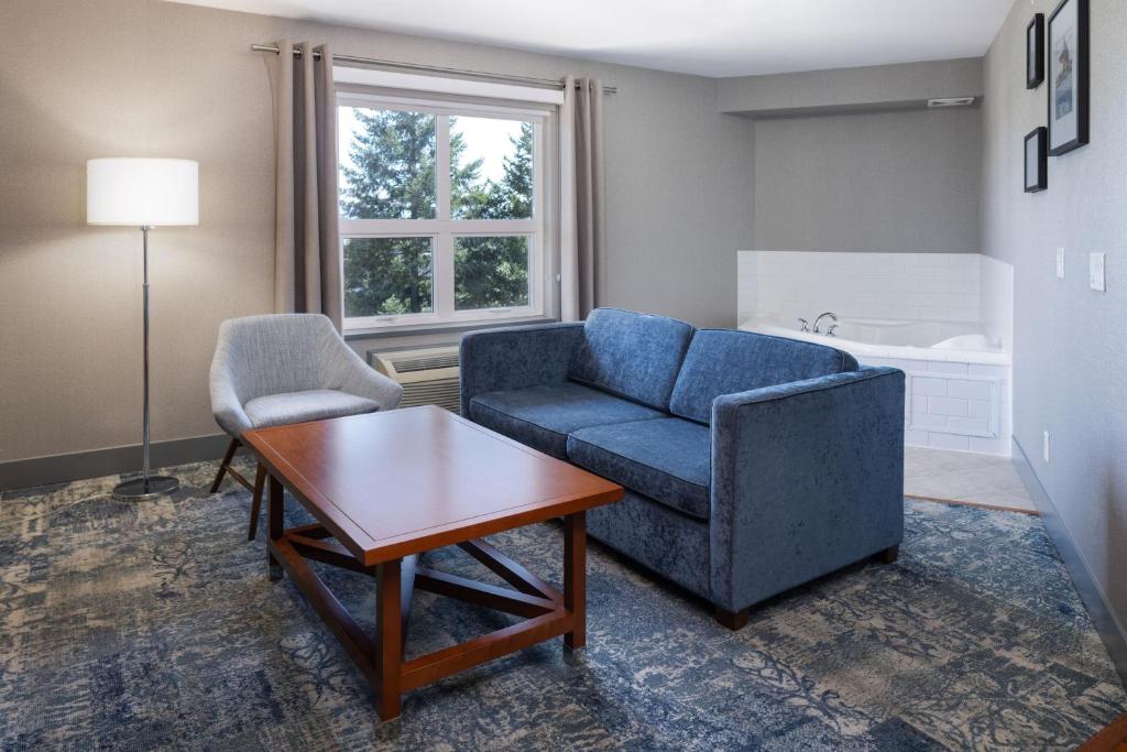 Four Points by Sheraton Victoria Gateway - Resim 25