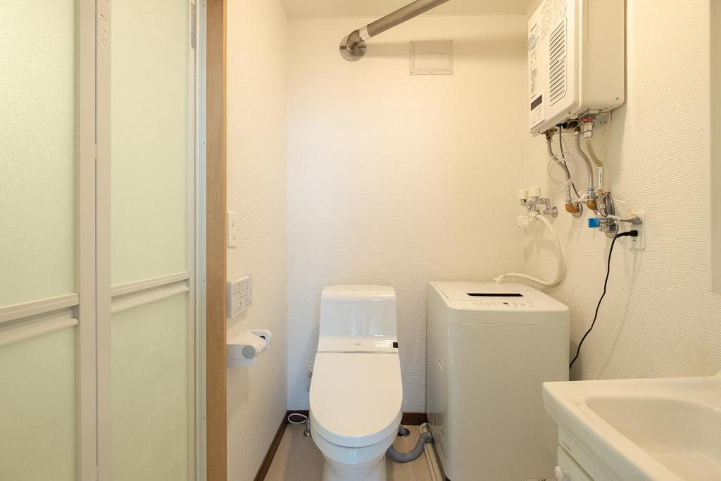 Furano Zone Ski Condo Room 202 Smoking Allowed and Room 103 Non Smoking photo