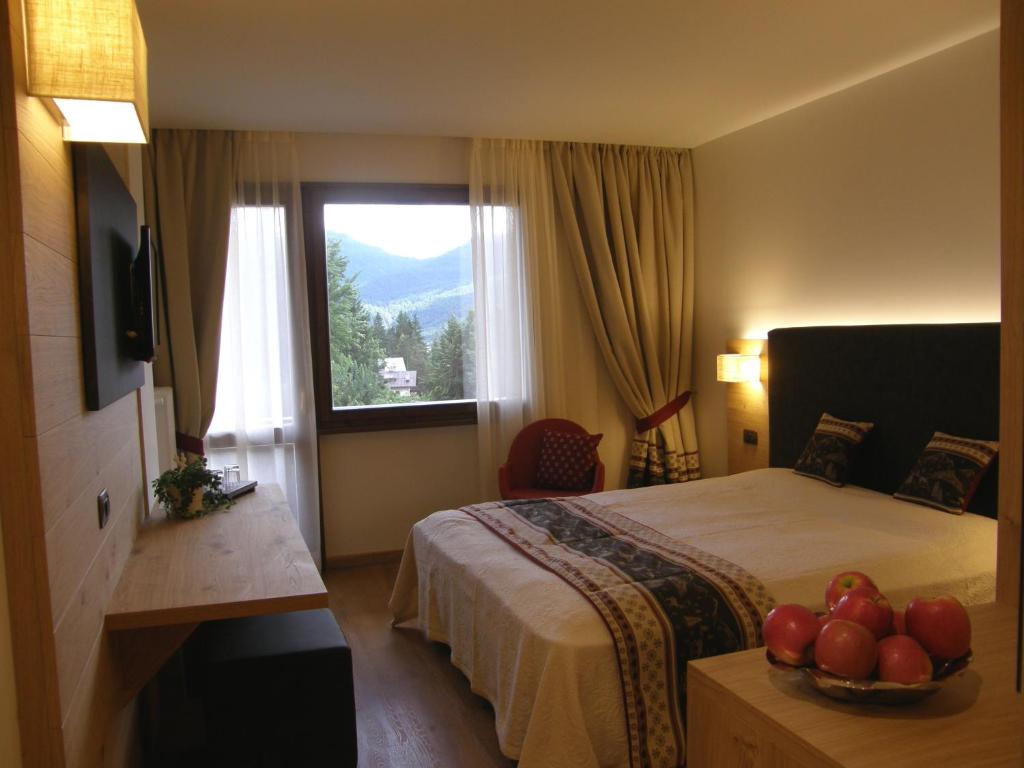 Parkhotel Ladinia - Double Room