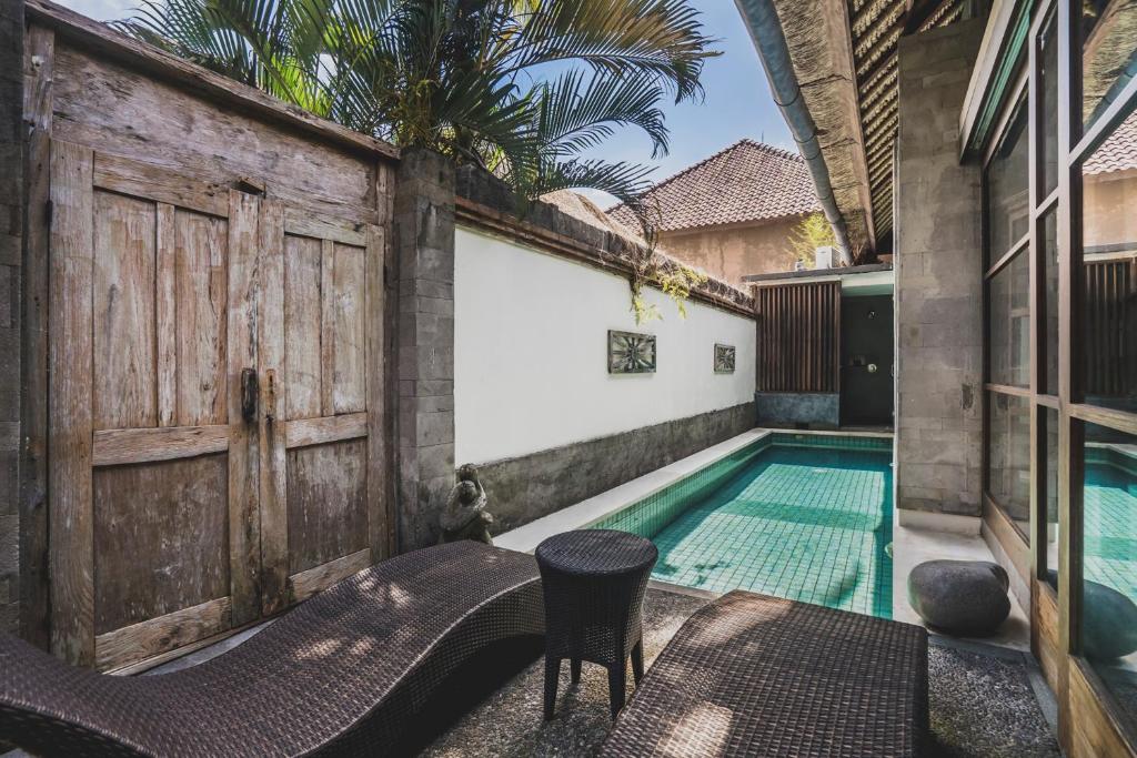 Luwak Estate - Villa With Garden View