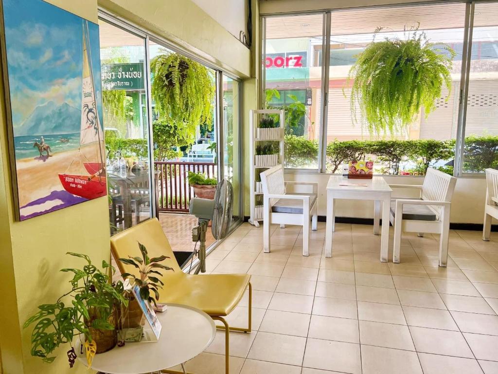 Baan Nilawan Hua Hin Hotel - Resim 25