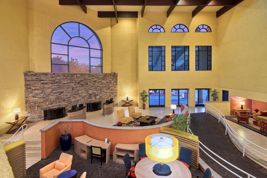 Fotografie z fotogalerie ubytování Sheraton Tucson Hotel & Suites v destinaci Tucson