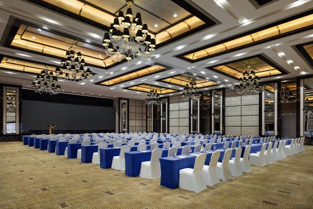 Fotografie z fotogalerie ubytování Sheraton Zhongshan Hotel v destinaci Čung-šan