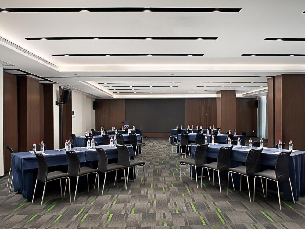 Konferenční prostory v ubytování Hampton by Hilton Guangzhou Railway Station