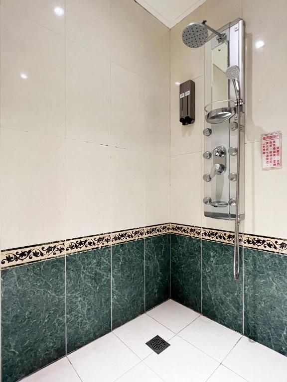 Koupelna v ubytování 喜客商旅 Seeker Hotel - Sanchong