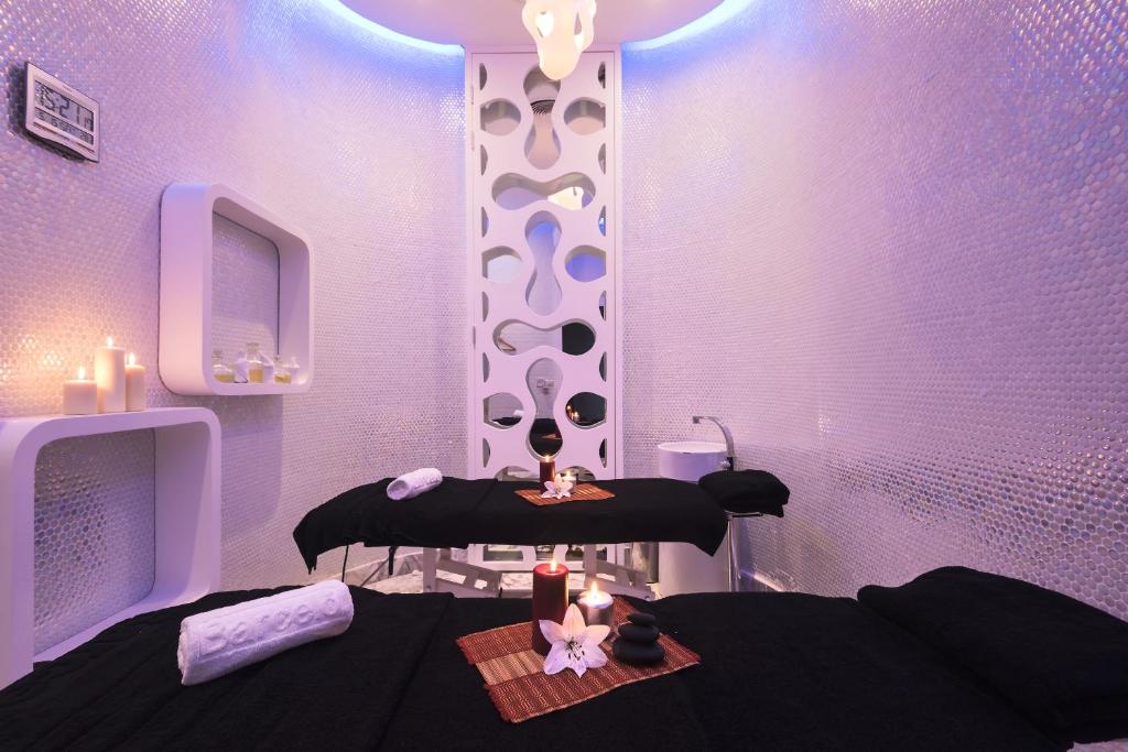 Lázně a/nebo wellness v ubytování Barceló Tiran Sharm