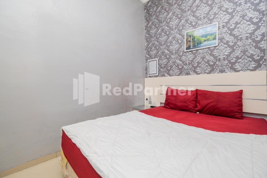 Omah Kalimosodo Mitra RedDoorz near Stasiun Malang Kota Baru - Chambre Double Standard