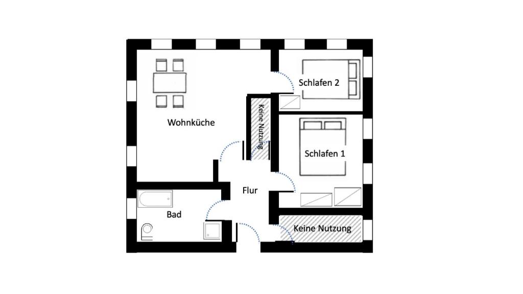 Ferienwohnung Hopfengarten