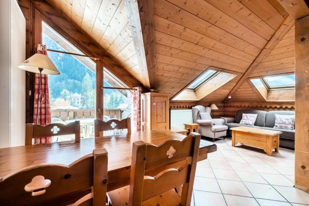 O zonă de relaxare la Résidence La Ginabelle - maeva Home - Appartement 2 Pièces 4 Personnes - Sélection MAE-9584