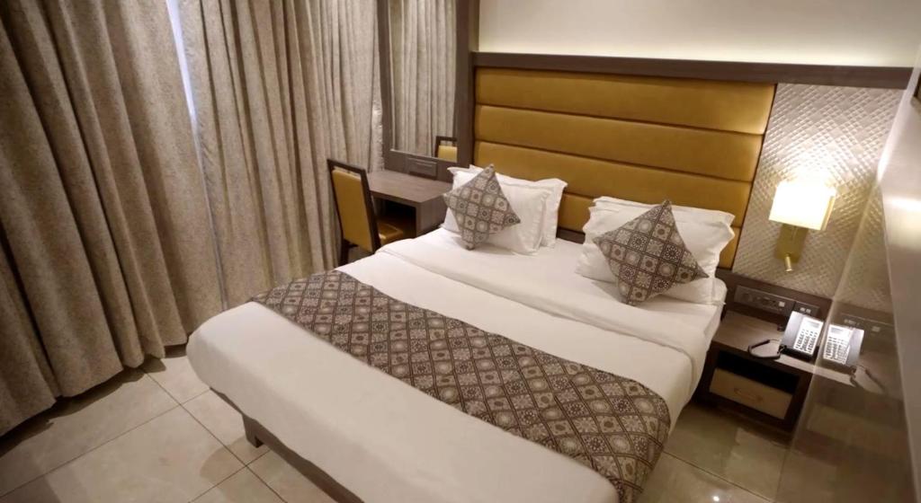 Gold Crest Suites - Standaard Tweepersoonskamer