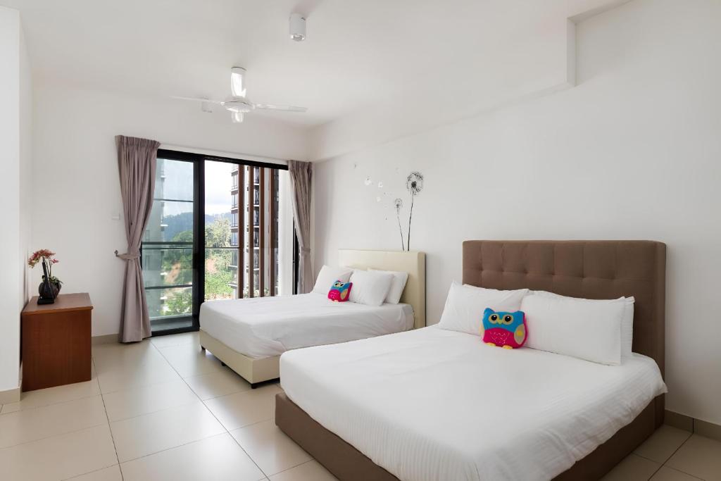 COZY Studio Stay in Genting Highlands, Malaysia, Genting Highlands