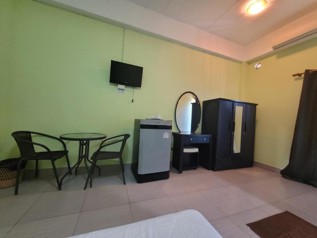 โรงแรมบ้านเปรมศิริ - Habitación Doble Estándar