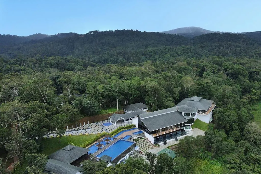 Coorg Marriott Resort and Spa