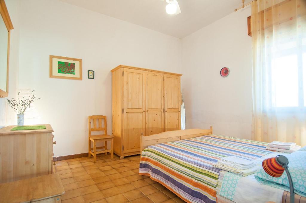 Posteľ alebo postele v izbe v ubytovaní Villa Bruffalori