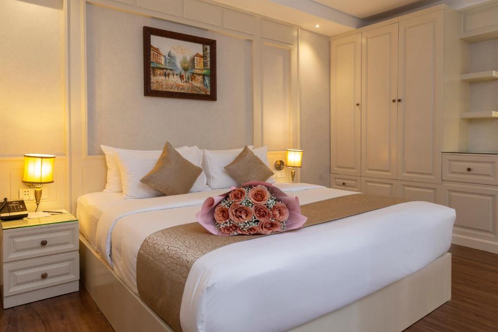 Room rate Anik Boutique Hotel & Spa, Tonle Basak from 12-01-2024 until  13-01-2024