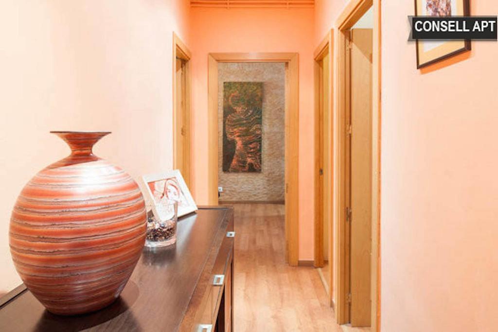 Fotografia z galérie ubytovania Apartment Consell de Cent v destinácii Barcelona