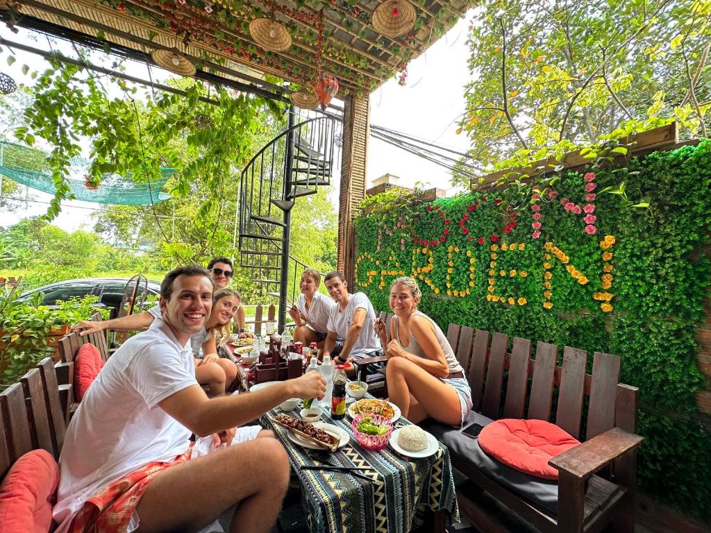 Trang An Moon Garden Homestay - 10