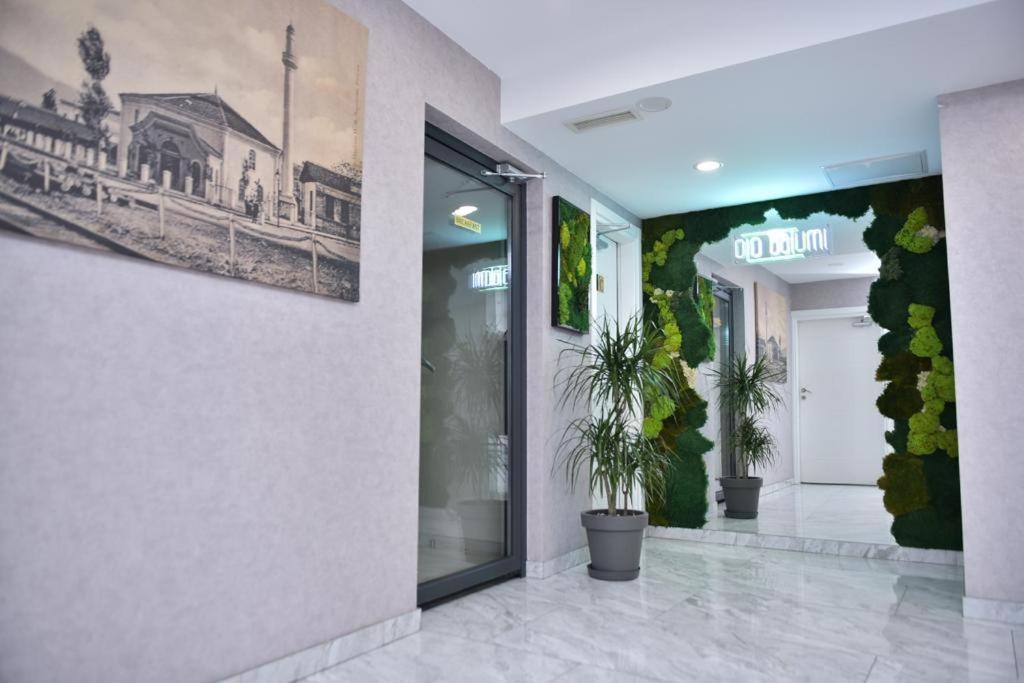 لابی و فضای عمومی Old Batumi Hotel - تصویر ۵