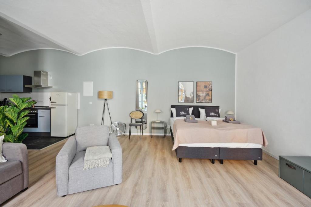 Limehome Dresden Jordanstraße - Resim 41