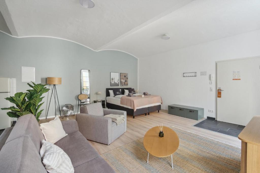 Limehome Dresden Jordanstraße - Resim 37