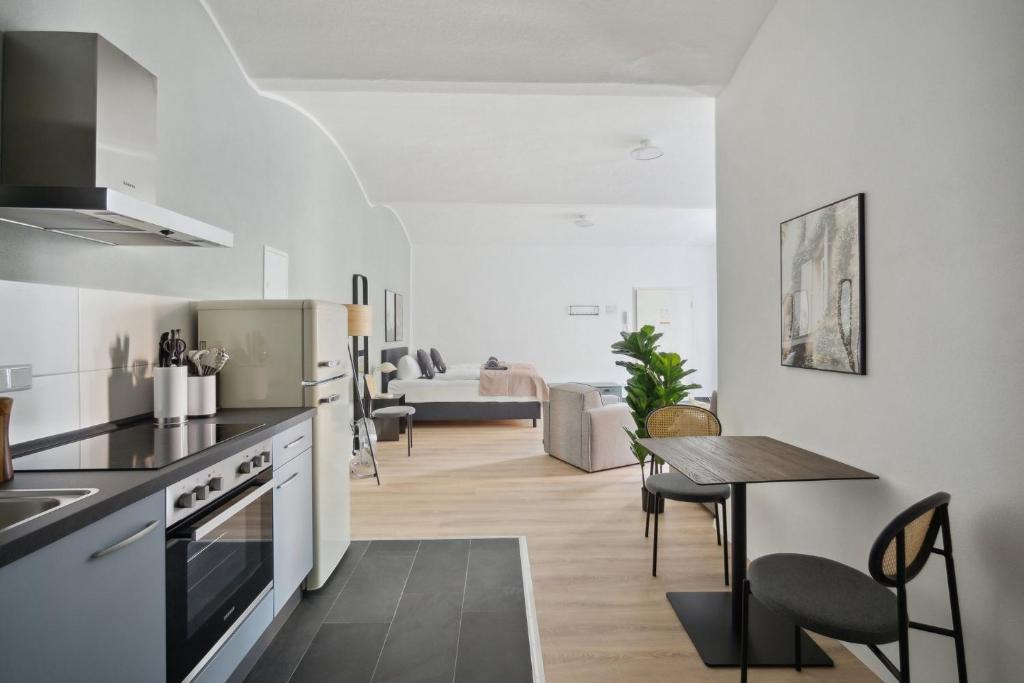 Limehome Dresden Jordanstraße - Resim 39