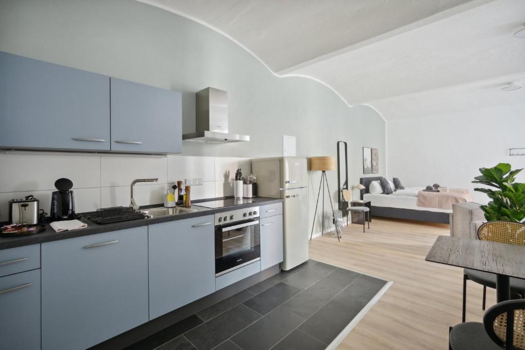 Limehome Dresden Jordanstraße - Resim 38
