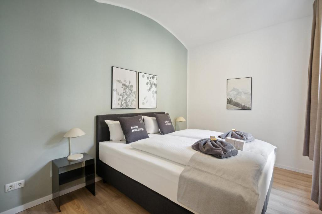 Limehome Dresden Jordanstraße - Resim 10