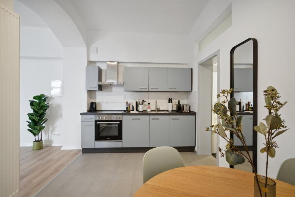 Limehome Dresden Jordanstraße - Resim 3