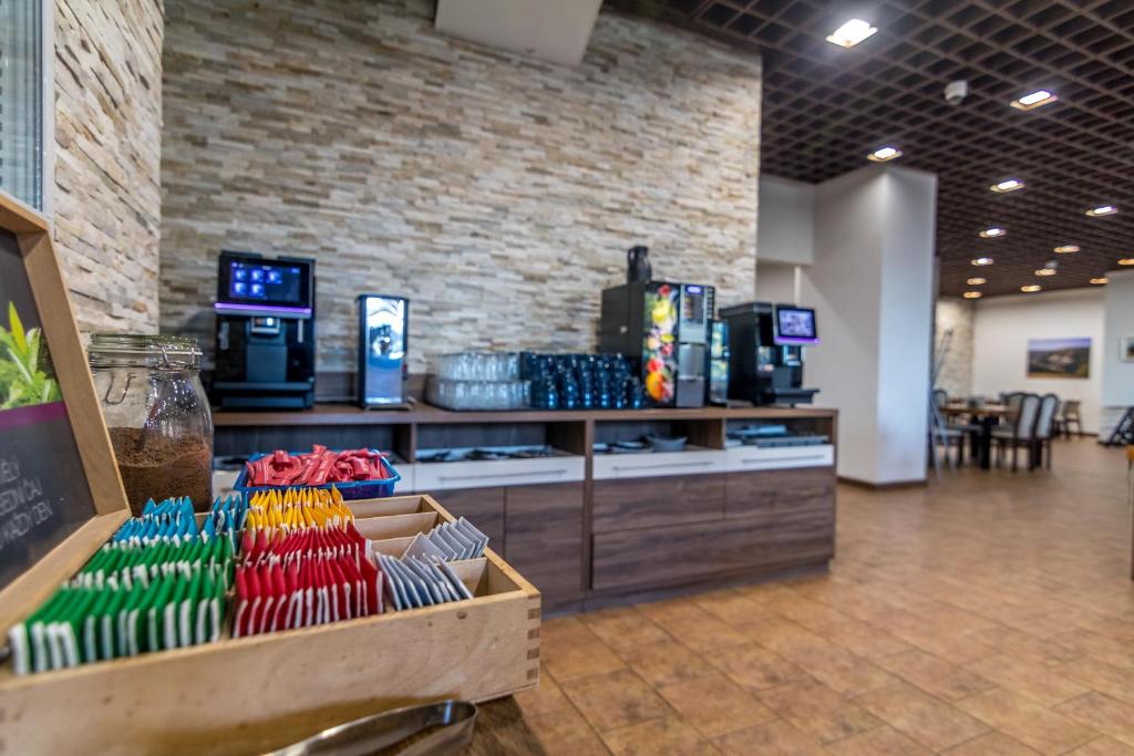 Fotografie z fotogalerie ubytování Hotel Červenohorské sedlo v destinaci Loučná nad Desnou