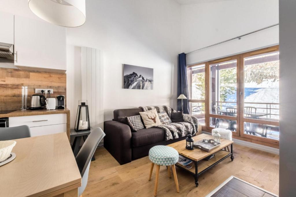 Photo de la galerie de l'établissement Résidence Les terrasses d'Eos - maeva Home - Appartement 3 Pièces 6 personnes - Sélection MAE-2867, à Flaine