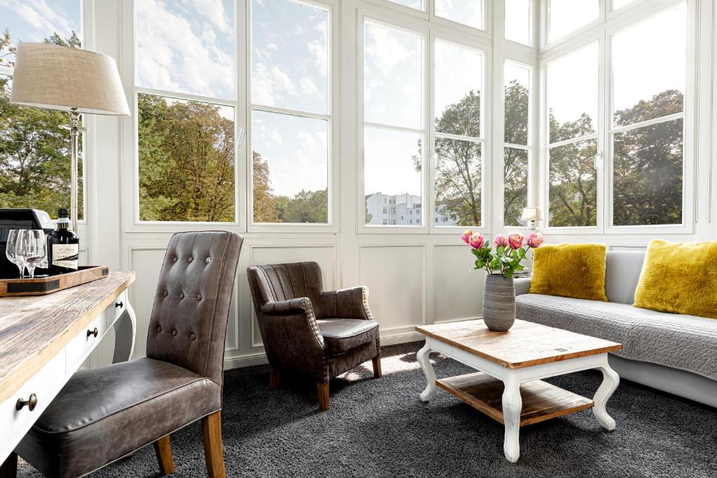 Alsterblick Boutique Hotel - Resim 9