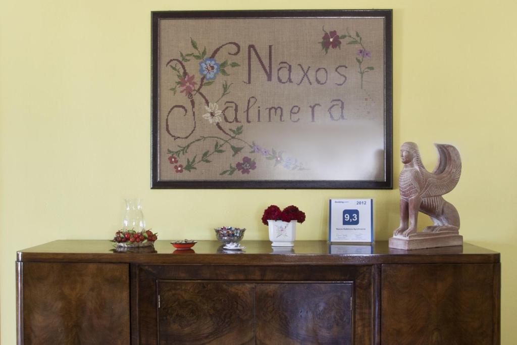 Fotografia z galérie ubytovania Naxos Kalimera Apartments v destinácii Agia Anna Naxos