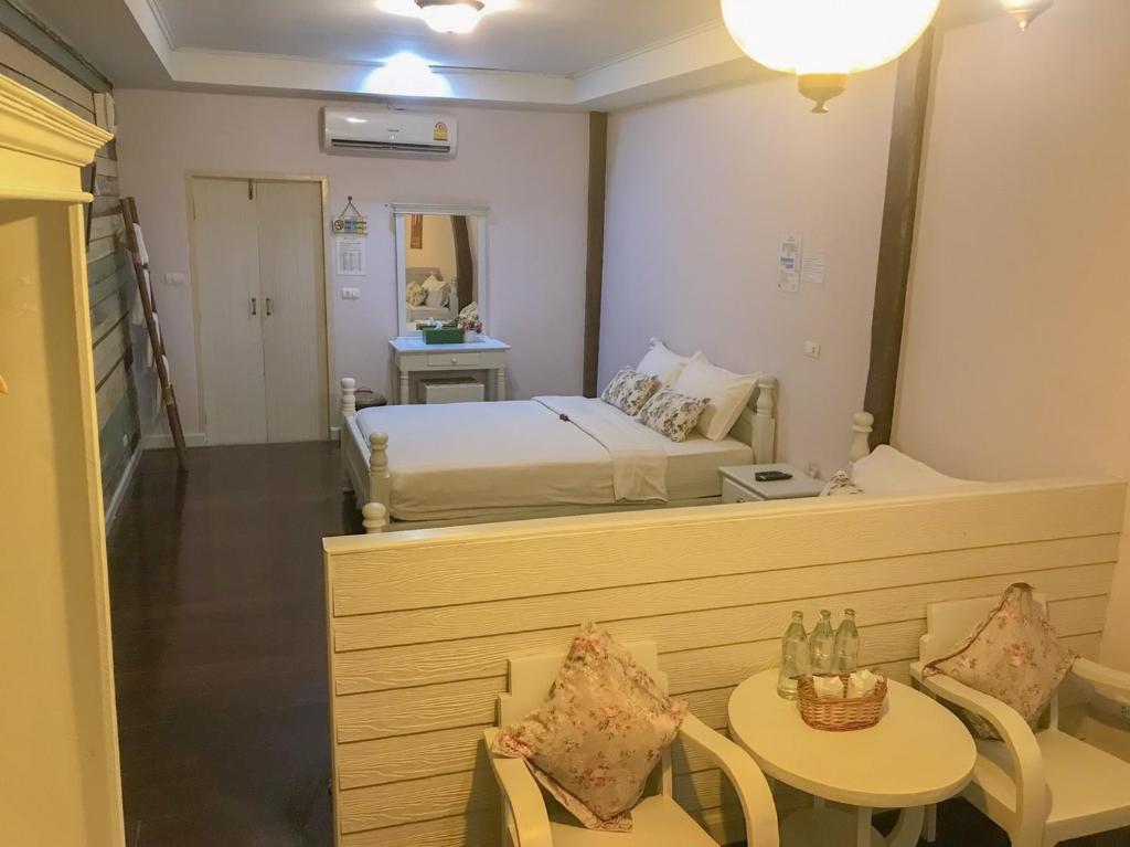 Khummuangmin Boutique Hotel Nan - Chambre Triple