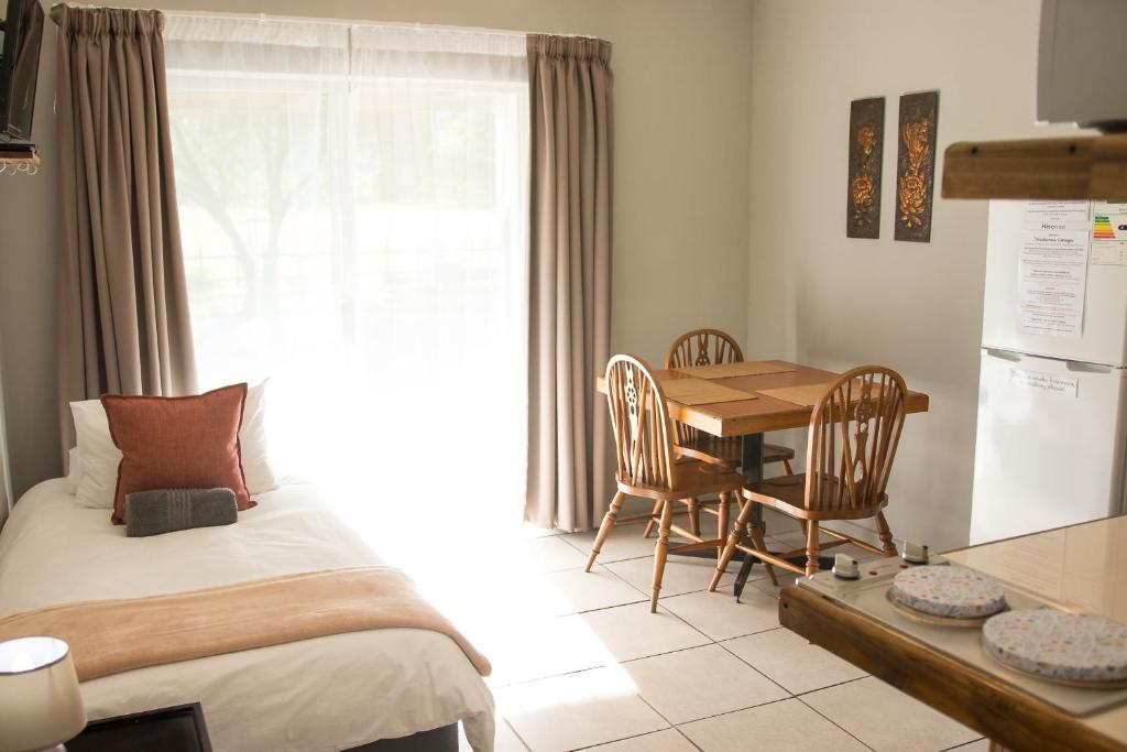 Un lugar para sentarse en Tsitsikamma Cottages