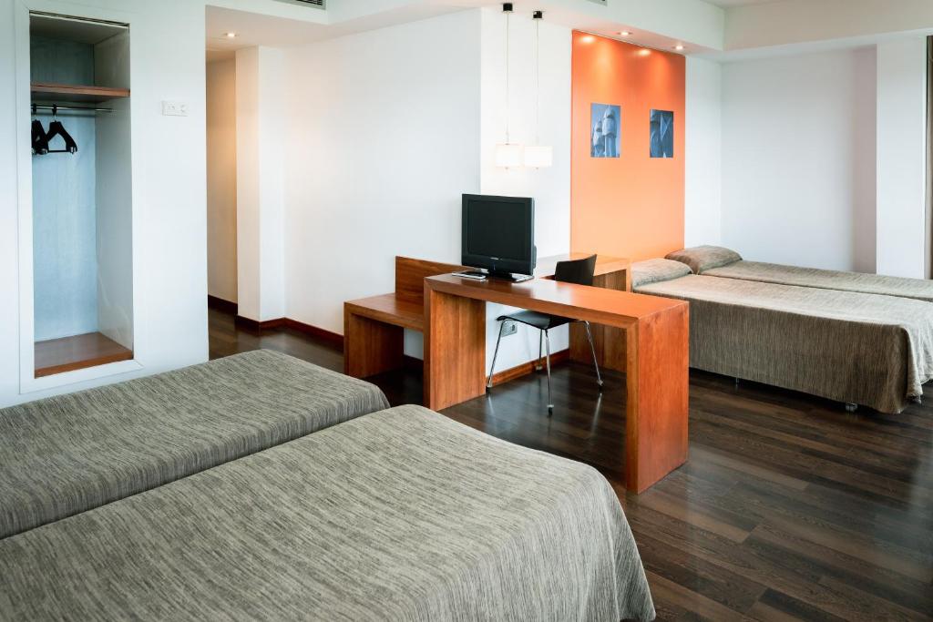 AS Porta de Barcelona - Quadruple Room (4 Adults)